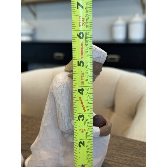 NEW Willow Tree The Three Wisemen Nativity Set 26027 Demdaco Susan Lordi 2000 - Picture 11 of 12